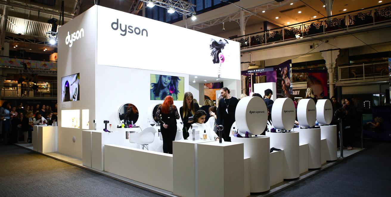 Dyson – Stylist Live
