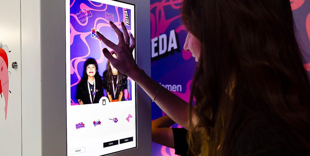 Freeda and TedX London Women