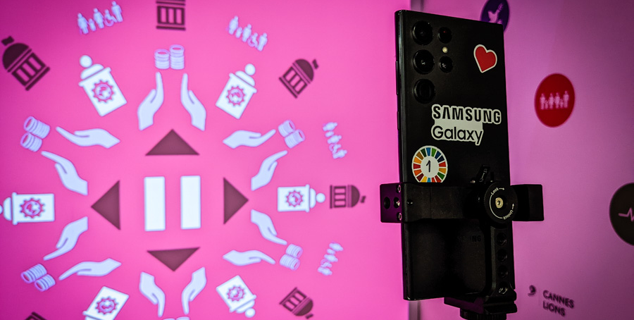 Global Goals - Cannes Lions