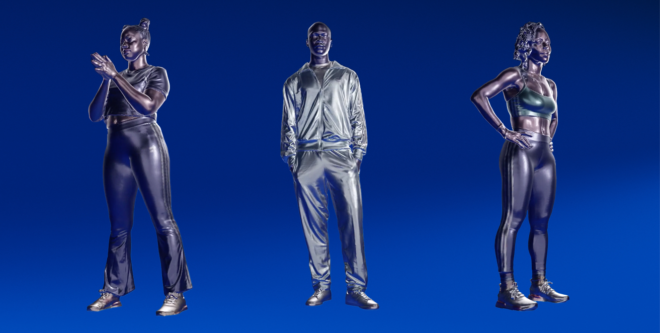 Adidas Originals - The Blue Room