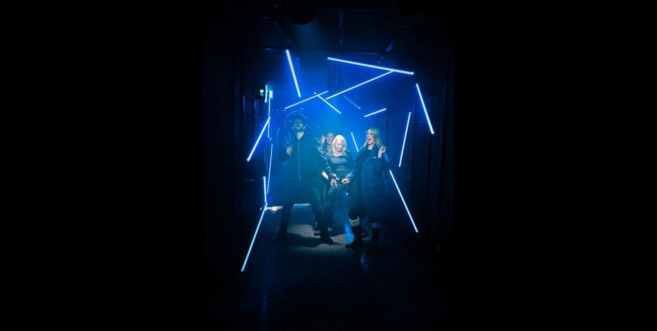 Barclaycard – Sensorium