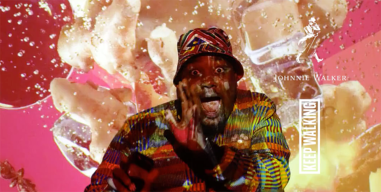 Johnnie Walker - World Class