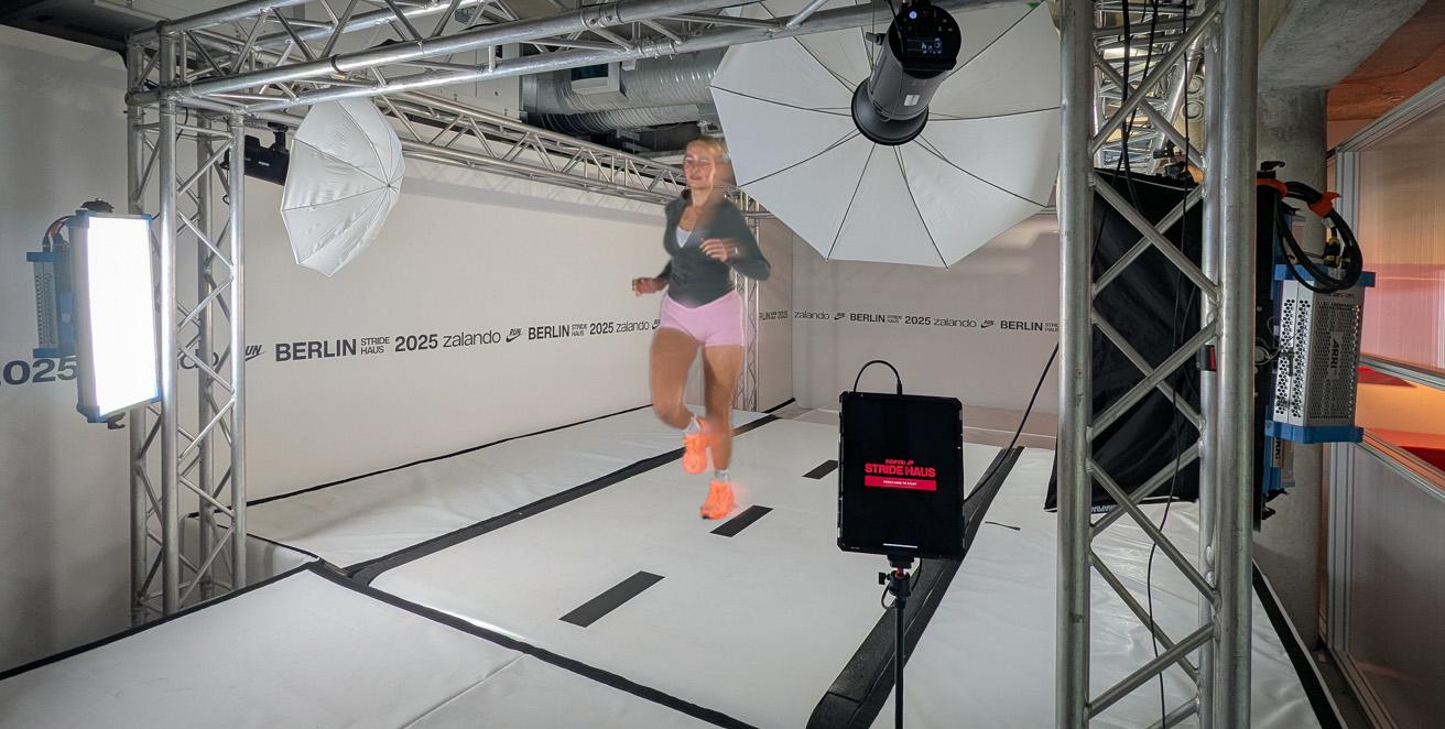 Nike X Zalando - Stride Haus