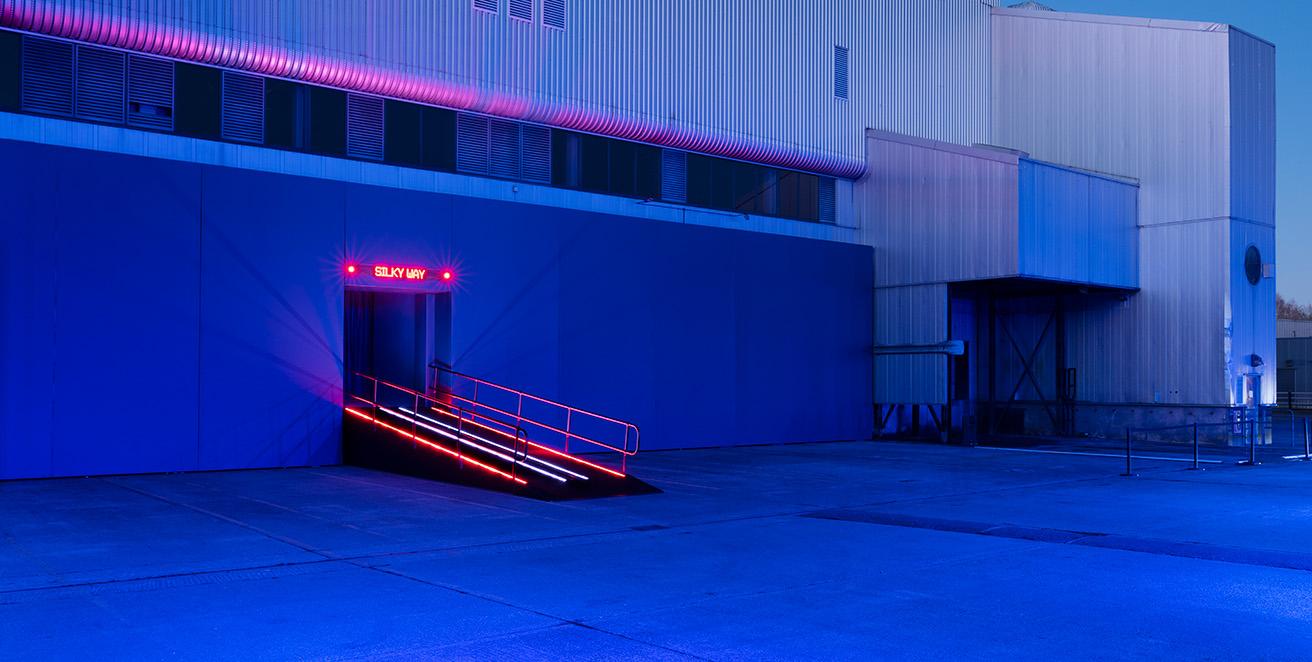 Hermès - Brides de Galaxy