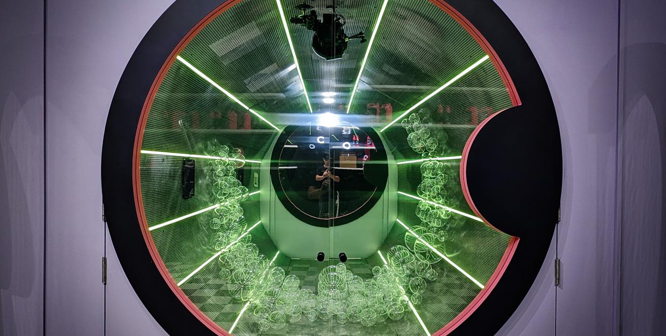 Westfield Days X The Look Laundrette