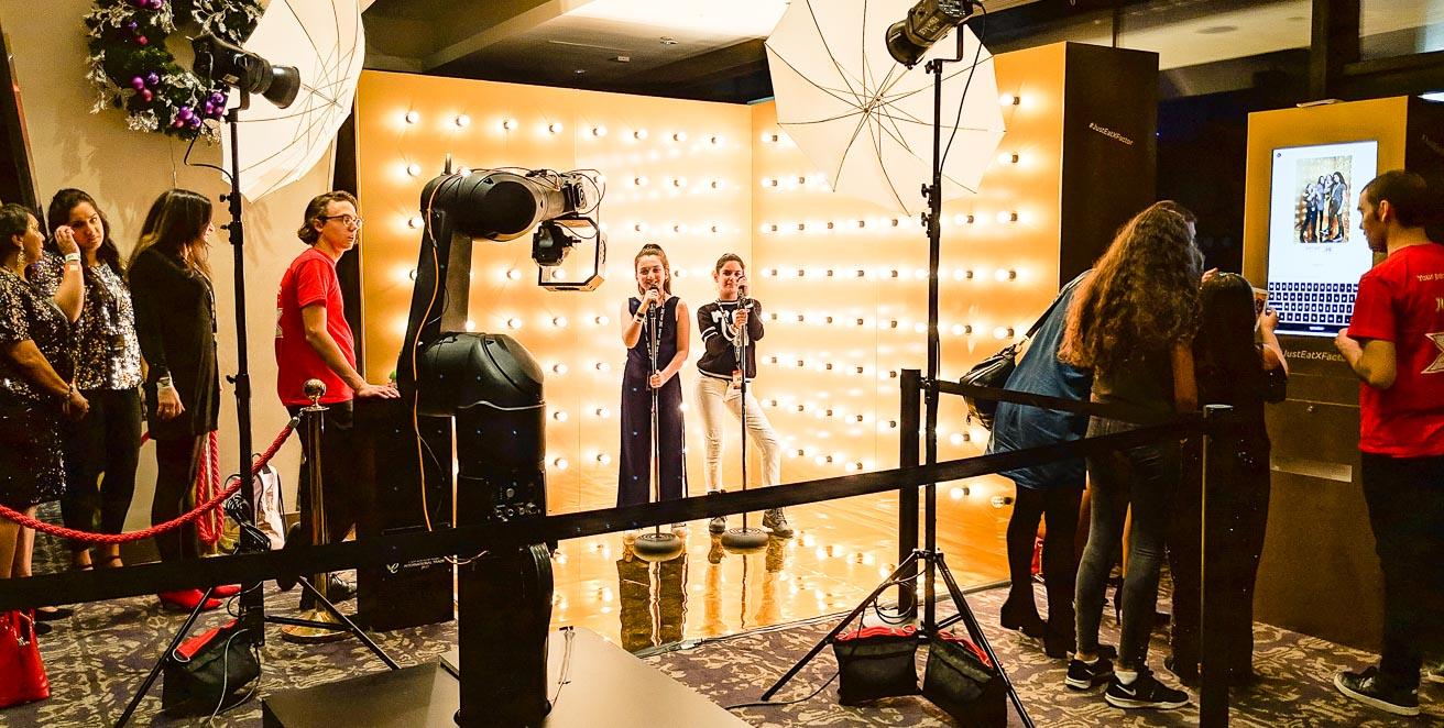 Just Eat – X Factor Final